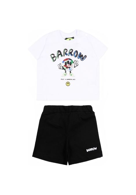 Completo con stampa BARROW KIDS | S6BKUNTB196002/13
